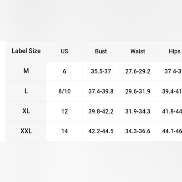 Chest Binder Zip Up Chest Binder Quick-Drying Adjustable Sz 2XL Black NWT - Picture 13 of 14